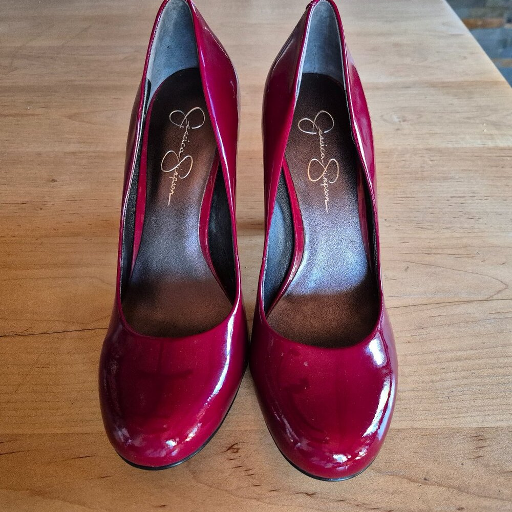 Red heels